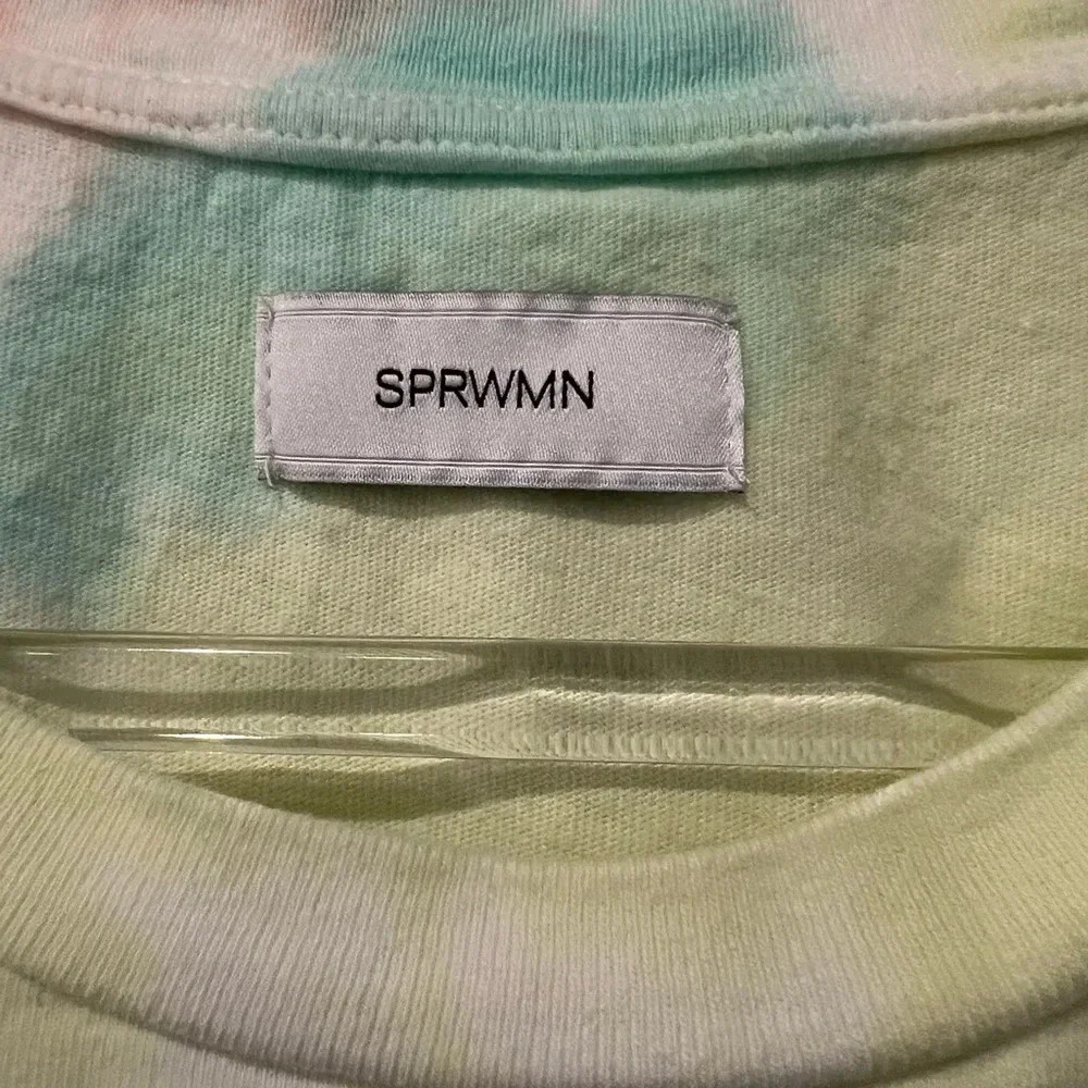 SPWRN Tee - Picture 3 of 8